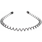 Čelenka do vlasů kovová spirála – Zboží Dáma