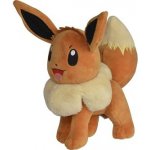 WCT Pokémon Eevee 20 cm – Zbozi.Blesk.cz