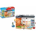 Playmobil 71328 Přístavba tělocvičny – Zbozi.Blesk.cz