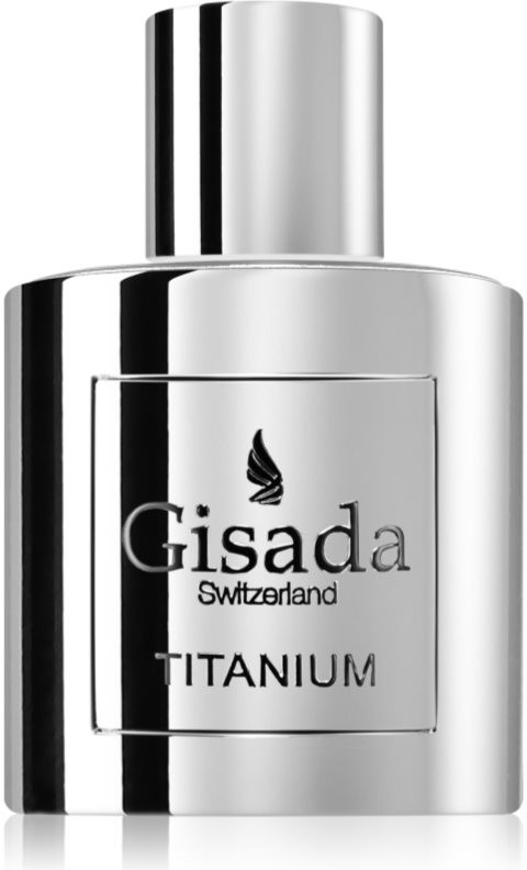 Gisada Titanium parfémovaná voda pánská 100 ml