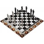 Šachy Harry Potter - Pop-Up Wizard Chess Set – Zboží Živě