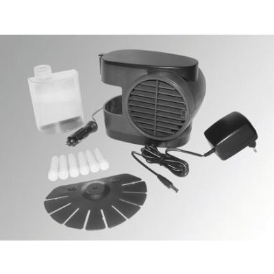 Mini Klimatizace do auta 12V, 1ks EUFAB – Sleviste.cz