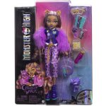 Monster High Příšerka monsterka Clawdeen HRP65 – Zbozi.Blesk.cz