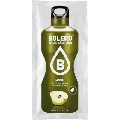 Bolero Pear 9 g – Sleviste.cz