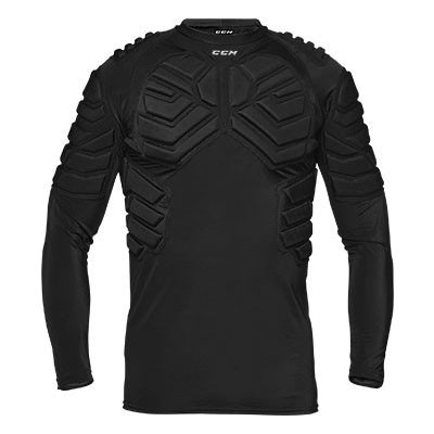 CCM Padded Goalie Shirt LS SR – Zboží Dáma