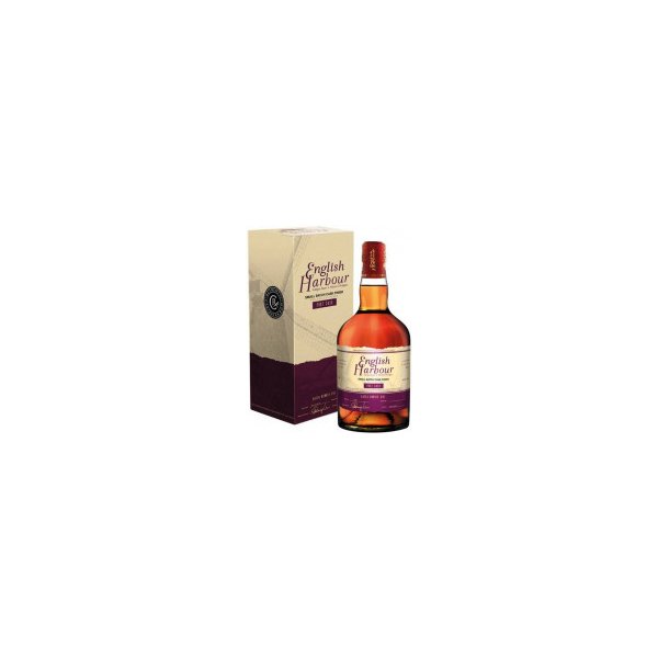 Rum English Harbour PORT CASK Finish Small Batch Antigua Rum 46% 0,7 l (tuba)