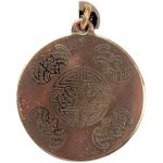 Amulet Symbols Symbol 23 Symbol pěti požehnání – Sleviste.cz