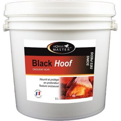Horse Master Black Hoof 1l – Zboží Dáma