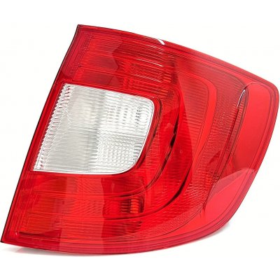 Škoda Superb II combi-Zadní světlo Magneti Marelli pravé 3T9945112 – Hledejceny.cz
