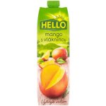 Hello mango s vlákninou 1 l – Zboží Dáma
