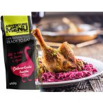 Adventure Menu Svatomartinská husa se zelím a knedlíkem 450 g – Zboží Dáma Adventure Menu Svatomartinská husa se zelím a knedlíkem 450 g – Zboží Dáma