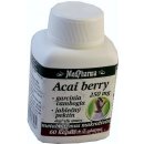 Doplněk stravy MedPharma Acai berry garcinia 67 kapslí