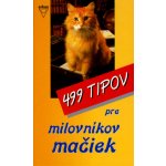 Sandt, Christopher - 499 tipov pre milovníkov mačiek – Hledejceny.cz