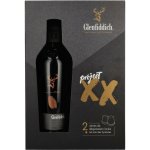 GLENFIDDICH PROJECT XX 47% 0,7 l (dárkové balení 2 sklenice) – Hledejceny.cz