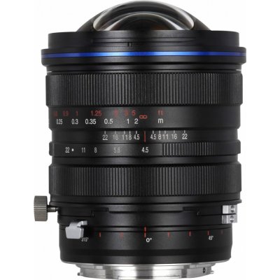 Laowa 15mm f/4.5 Zero-D Shift Canon EF – Hledejceny.cz