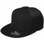 MALFINI Rap 5P 301 unisex 01-černá – Zboží Dáma
