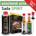Metabond Set aditiv Spirit pro benzínové motory – Zboží Mobilmania