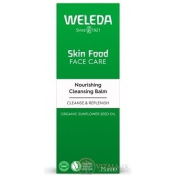 Weleda Skin Food Nourishing Cleansing Balm 75 ml