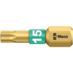 Wera Bit 1/4" TX 15 x 25 mm 066102 – Zboží Mobilmania