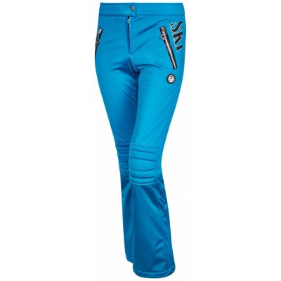 Sportalm lyžařské kalhoty Snow AB modré – Zboží Mobilmania