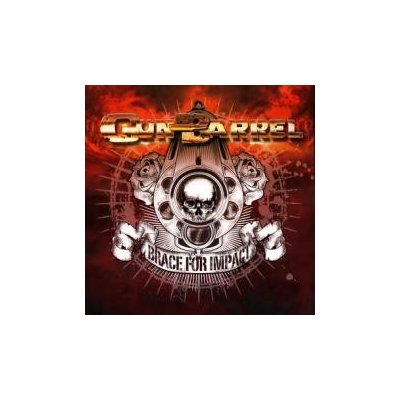 Gun Barrel - Brace For Impact CD – Zboží Mobilmania