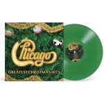 Chicago - Greatest Christmas Hits Green LP – Hledejceny.cz