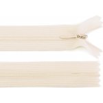 Prima-obchod Spirálový zip skrytý No 3 délka 50 cm dederon, barva 306 béžová nejsv. – Hledejceny.cz