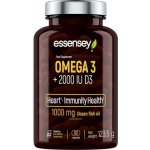 Trecnutrition ESSENSEY Omega 3 + D3 90 kapslí – Hledejceny.cz