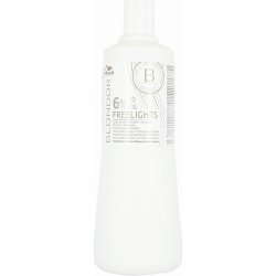 Wella Professionals Krémový oxidační vyvíječ 6 % 20 vol. Blondor Cream Developer 1000 ml