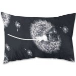 Xpose Pampelišky Duo šedý bílý 50 x 70 cm – Zboží Mobilmania