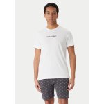 Calvin Klein pánské pyžamo NM2960 bílá – Zboží Dáma
