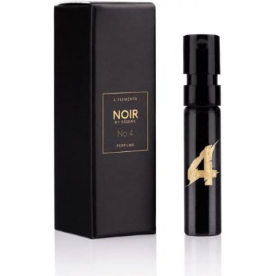 Essens Noir by essens 4 parfém unisex 2 ml vzorek