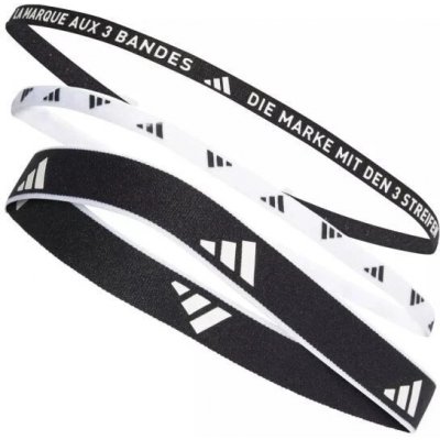 adidas-3PP new black/white Černá – Hledejceny.cz