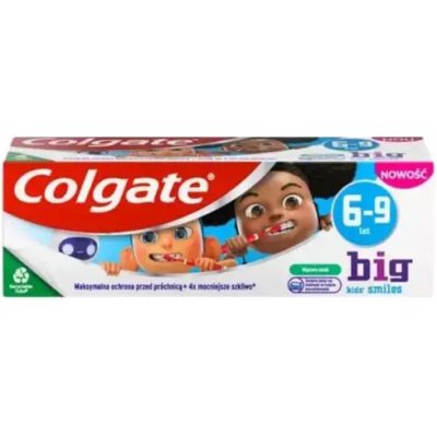 Colgate kids bluey 6-9let 50 ml – Hledejceny.cz