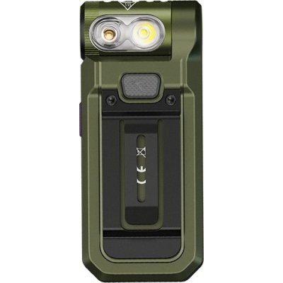 Nabíjecí svítilna SW05R-UV zelená až 150lm Fenix – Zboží Mobilmania