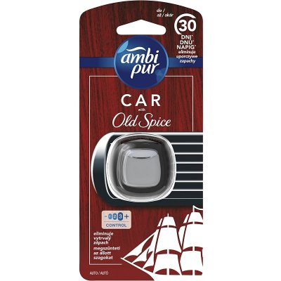 Ambi Pur Car Old Spice 2 ml – Zbozi.Blesk.cz