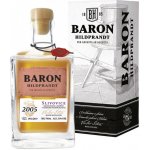 Baron Hildprandt Slivovice 2005 50% 0,7 l (karton) – Zbozi.Blesk.cz