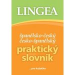 Španělsko-český, česko-španělský praktický slovník – Hledejceny.cz