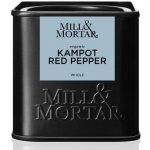 Mill & Mortar Bio červený pepř KAMPOT 50 g – Zboží Dáma