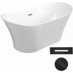 Besco Amber 170 x 80 cm WAS-170-ABC – Hledejceny.cz