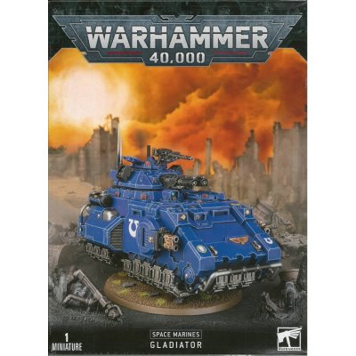 GW Warhammer 40,000 Space Marines Terminator Squad – Zbozi.Blesk.cz