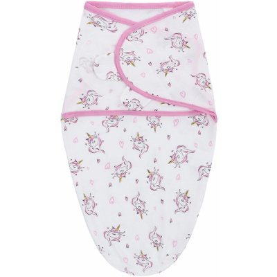Final Home Bavlněná zavinovačka Jednorožci – Zboží Mobilmania