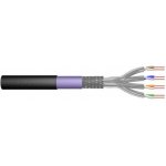 Digitus DK-1741-VH-10-OD_100 S/FTP, cat.7 drát, 100m – Zboží Živě