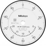 Mitutoyo Úchylkoměr číselníkový analogový s očkem 20/001mm iso mitu-2320a-10