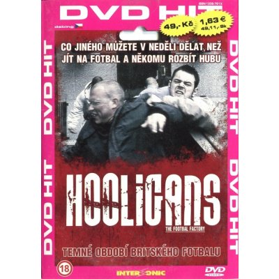 Hooligans - edice -HIT DVD – Hledejceny.cz