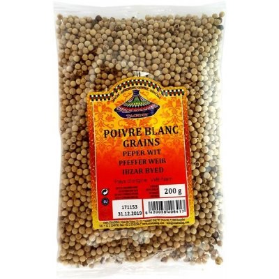 TAGINE Pepř bílý celý 200 g – Hledejceny.cz
