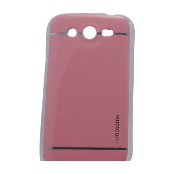 Pouzdro MOTOMO TPU Samsung Galaxy Grand Neo i9060 i9080 Růžové