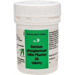 Adler Pharma Nr.9 Natrium phosphoricum D6 400 tablet – Hledejceny.cz