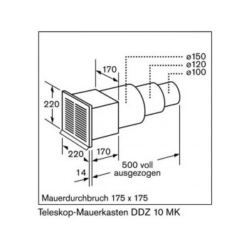 Bosch DDZ 10MK