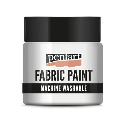 Pentart barva na textil 50 ml bílá – Zbozi.Blesk.cz